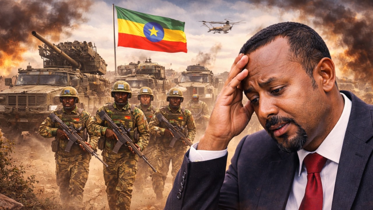 DEGDEG: Itoobiya oo ciidankeeda kala baxaysa Soomaaliya, Xiisadda Koofur Galbeed & xaaladda dalka...