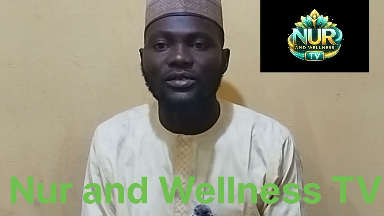 @Nur and wellness TV 