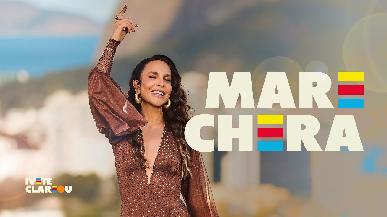 Ivete Sangalo - Marechera | Ivete Clareou (Vídeo Oficial)