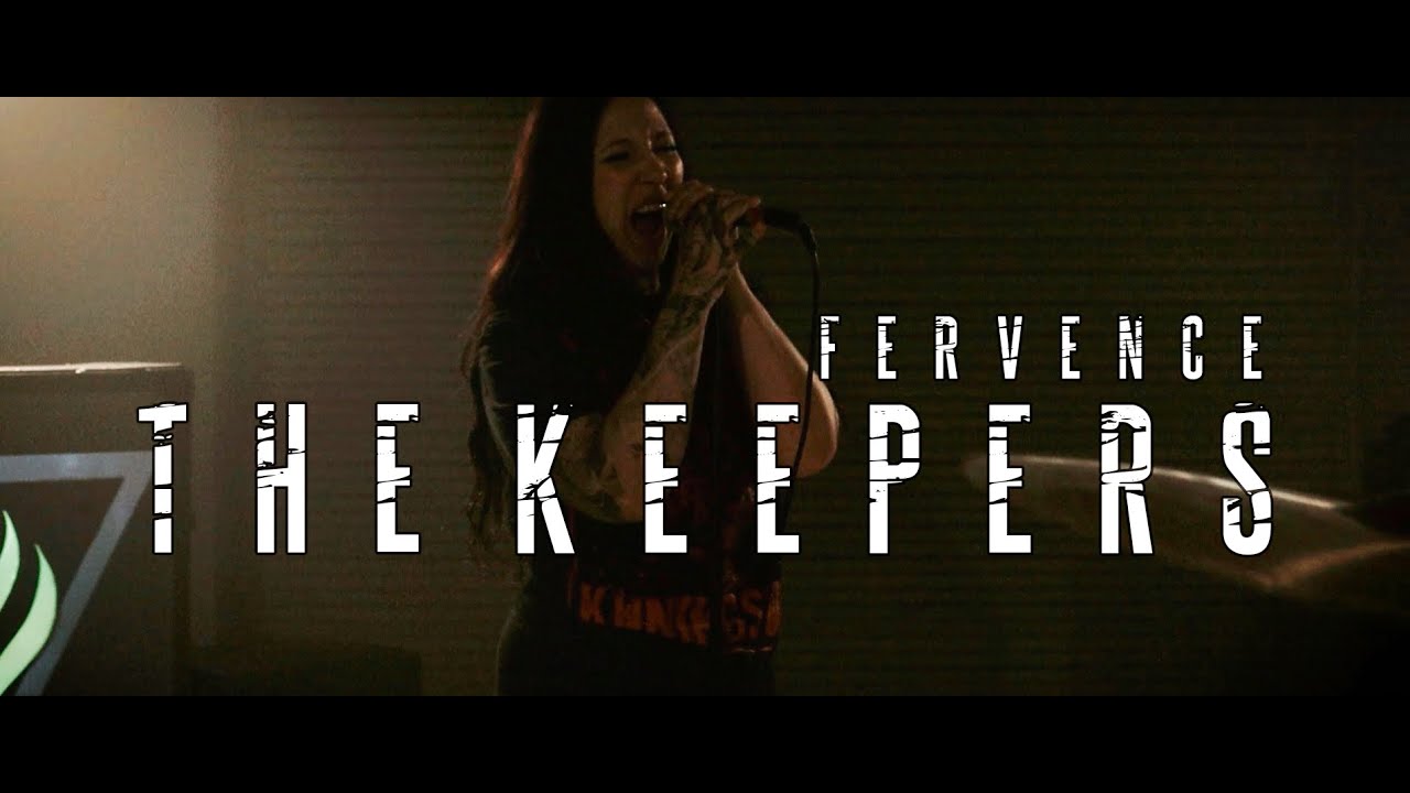 Fervence - The Keepers (Official Music Video)