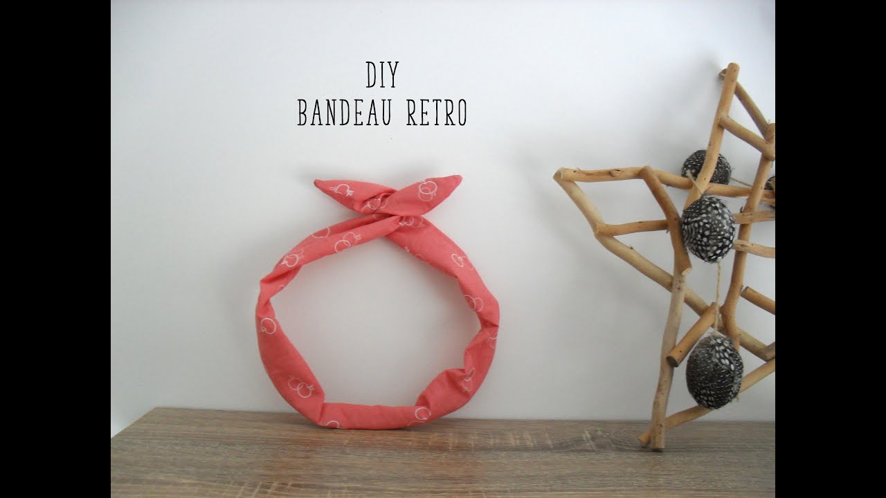 Tuto Bandeau