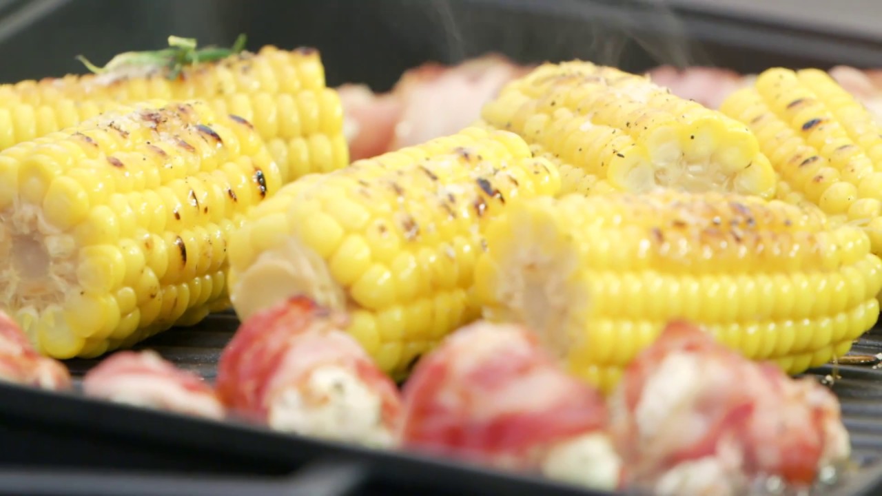 Livington Kitchen Grill | Verwandelt Ihren Herd zum Profi-Grill | MediaShop.TV