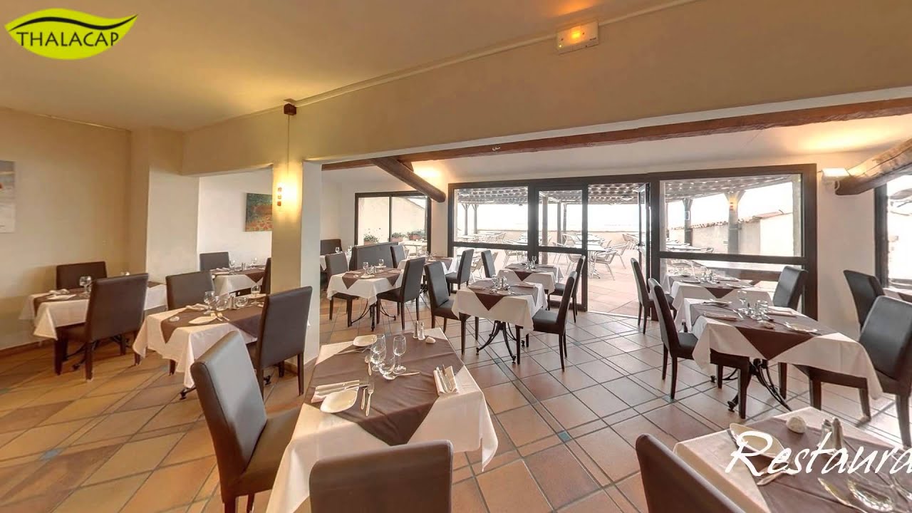 Visite virtuelle de l'hôtel Thalacap Camargue stes maries de la mer 13