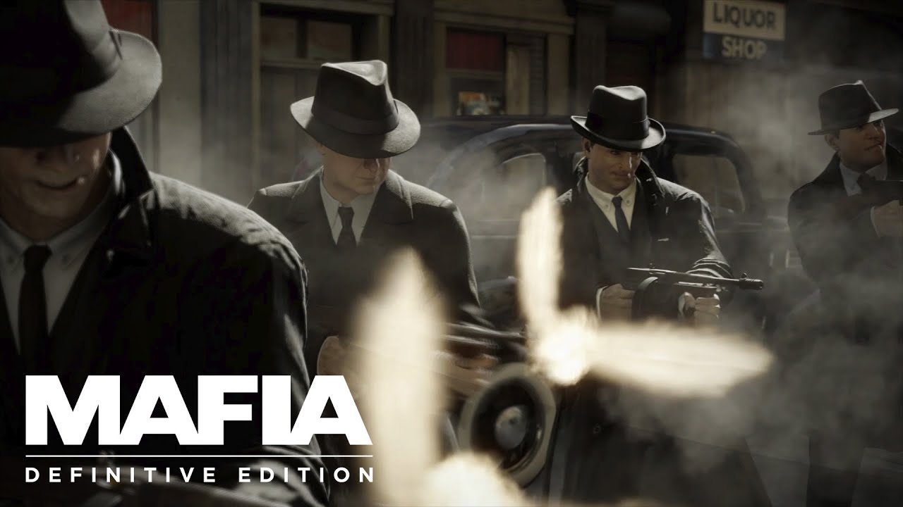 Mafia: Definitive Edition #14 &ndash; &raquo;Anschlag auf den Boss&laquo; &middot; Lets Play Gameplay Deutsch / German