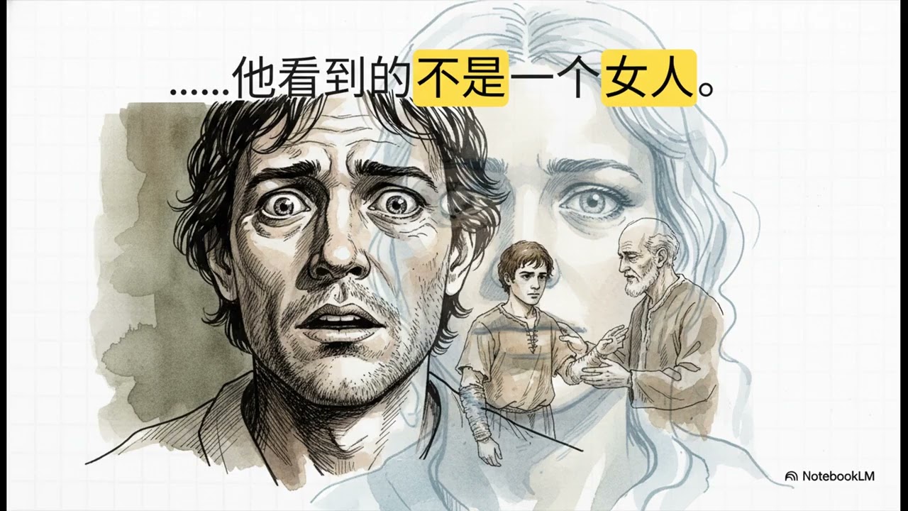 雅各的爱情天梯：偶像与祭坛