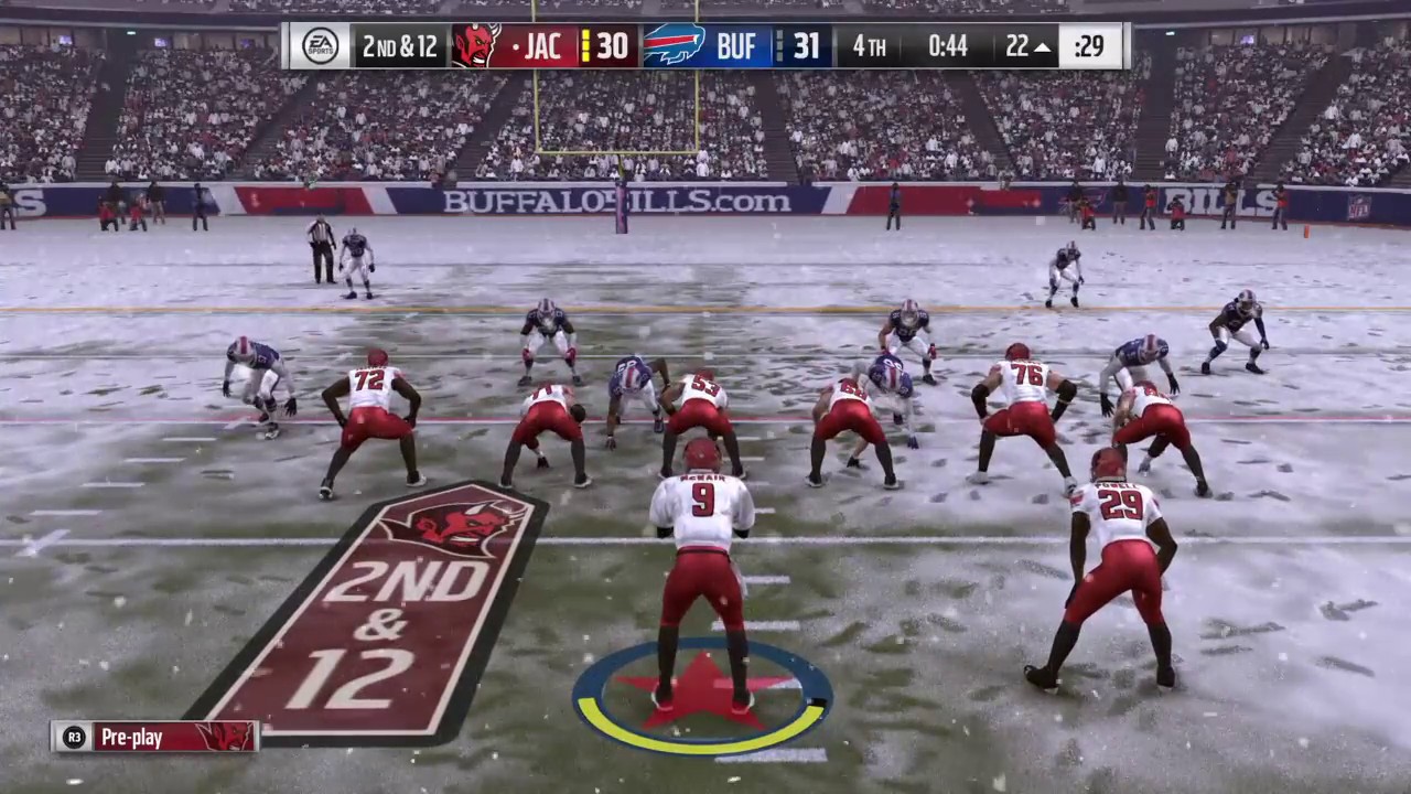 Madden 17 ultimate team pack opening campus hero