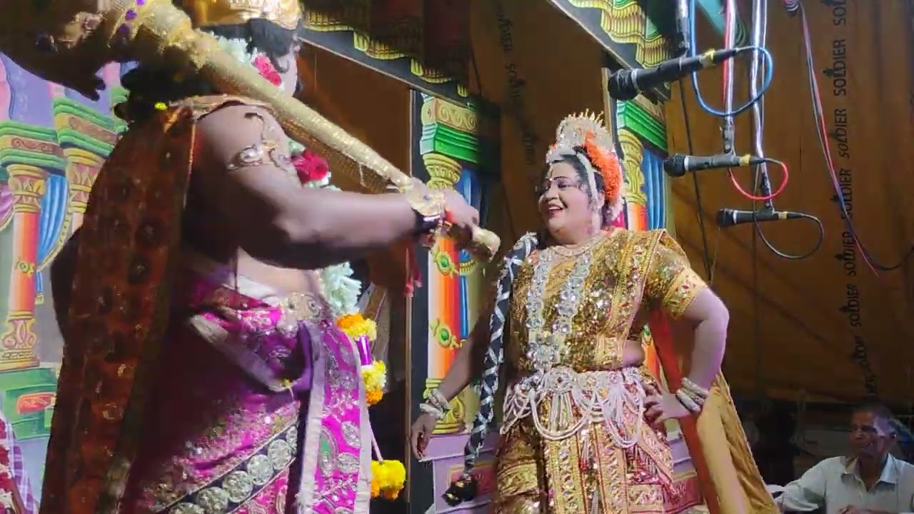 కే లక్ష్మీ నరసింహ క్లారినెట్ ధర్మారం