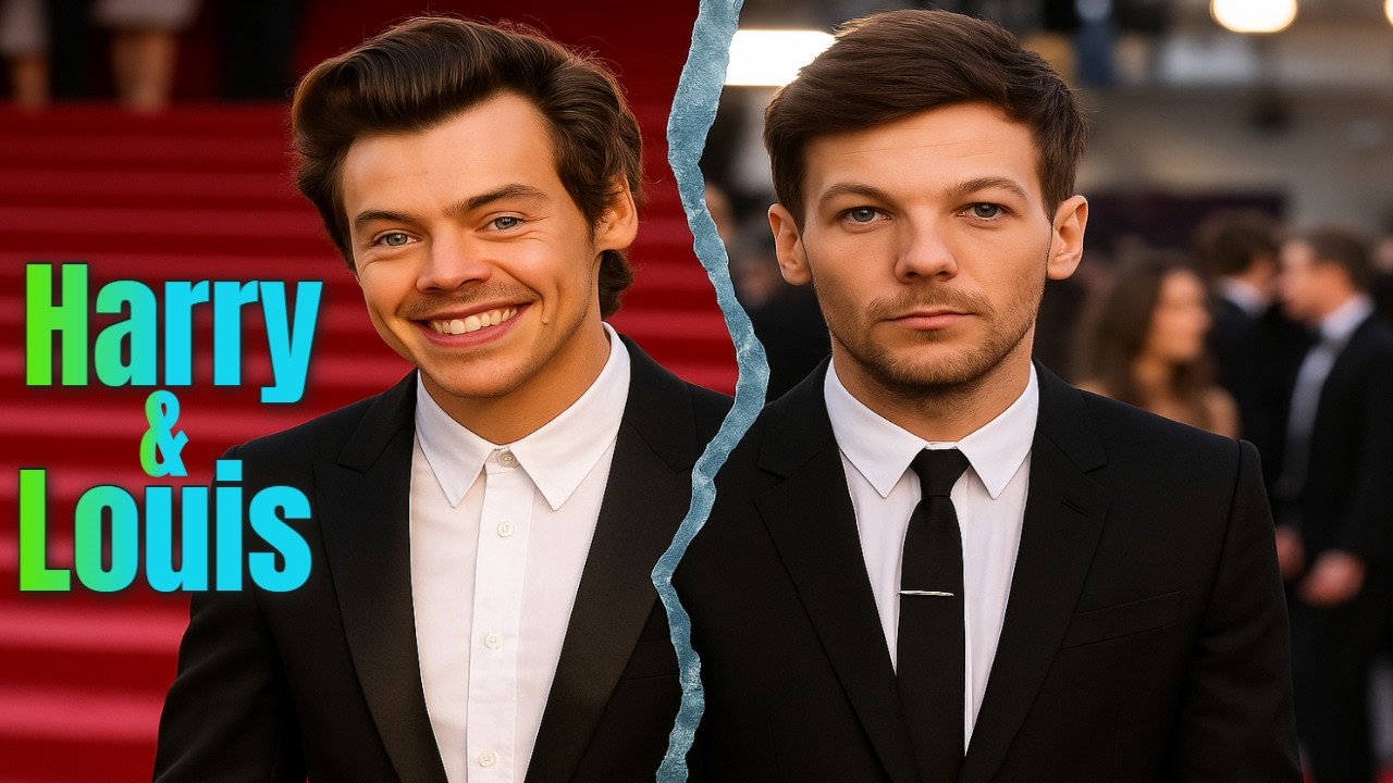 Harry Styles & Louis Tomlinson Split: The Secret One Direction Fallout