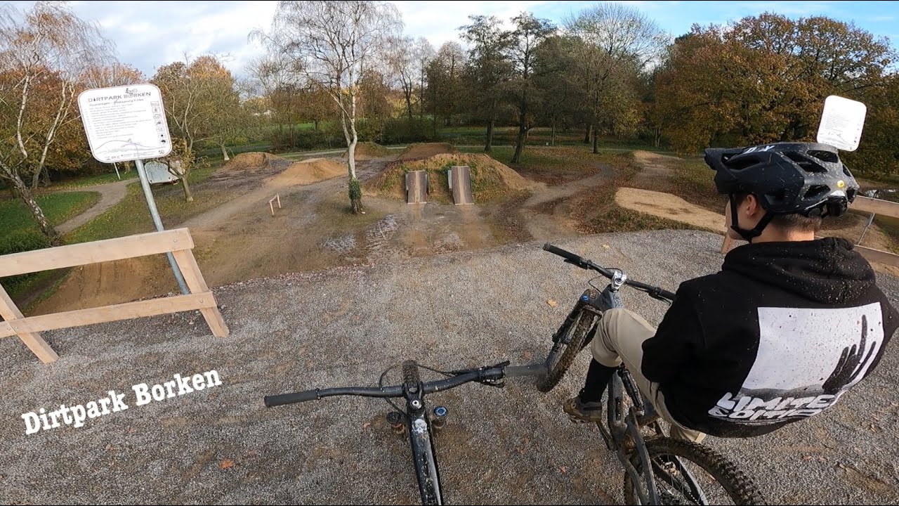 Dirtpark Borken | Dicke Sesh | tim.bckhlt