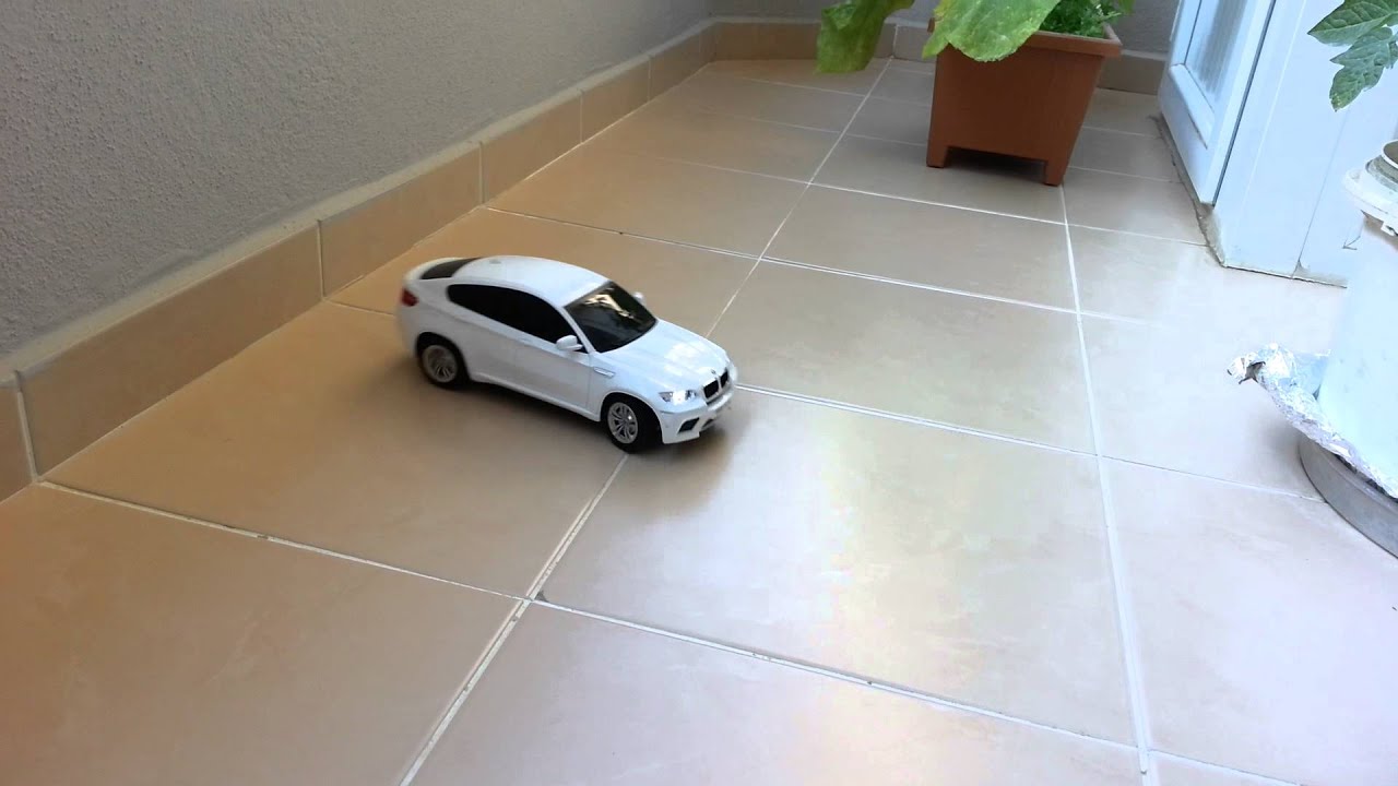 BMW X6 RC DRIFT SHOW