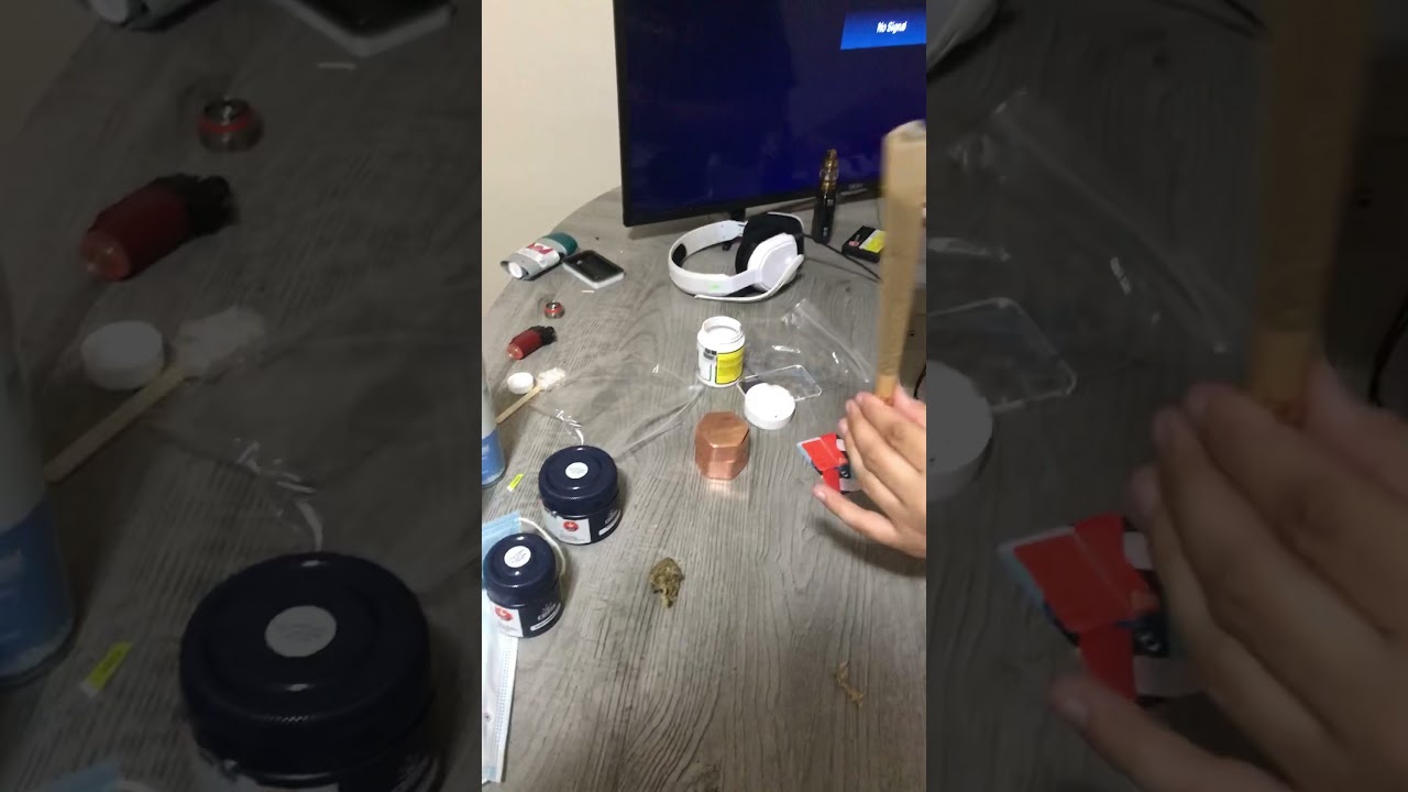 12 GRAM JOINT!!