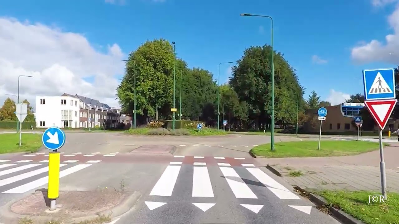 Bijrijder. Dronten. Anjovisweg. Dronterweg. De Zuid. Gangboord. Oeverloper. De Noord. 23 sept. 2025