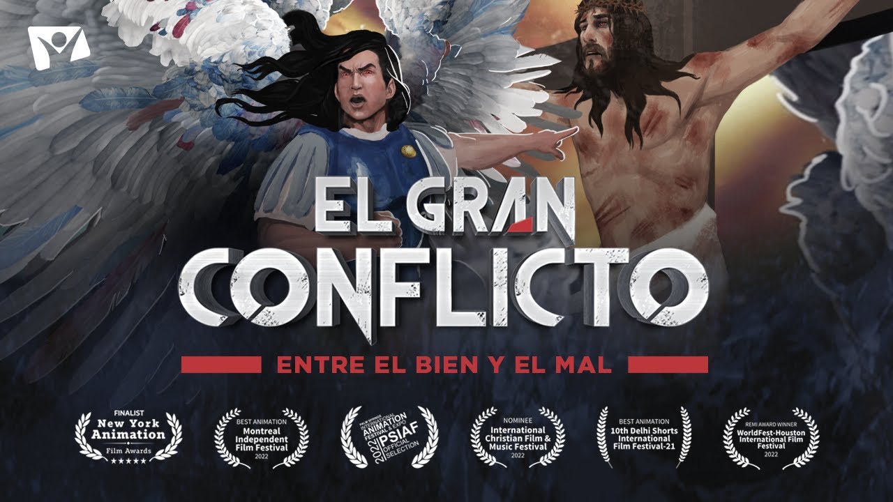 EL GRAN CONFLICTO | Entre el bien y el mal - Pel&iacute;cula Cristiana Completa en Espa&ntilde;ol