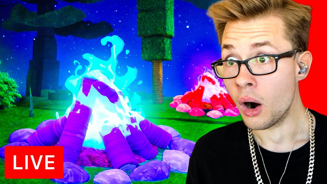 🔴NEUES FEUER UPDATE In 99 Nights!🔴