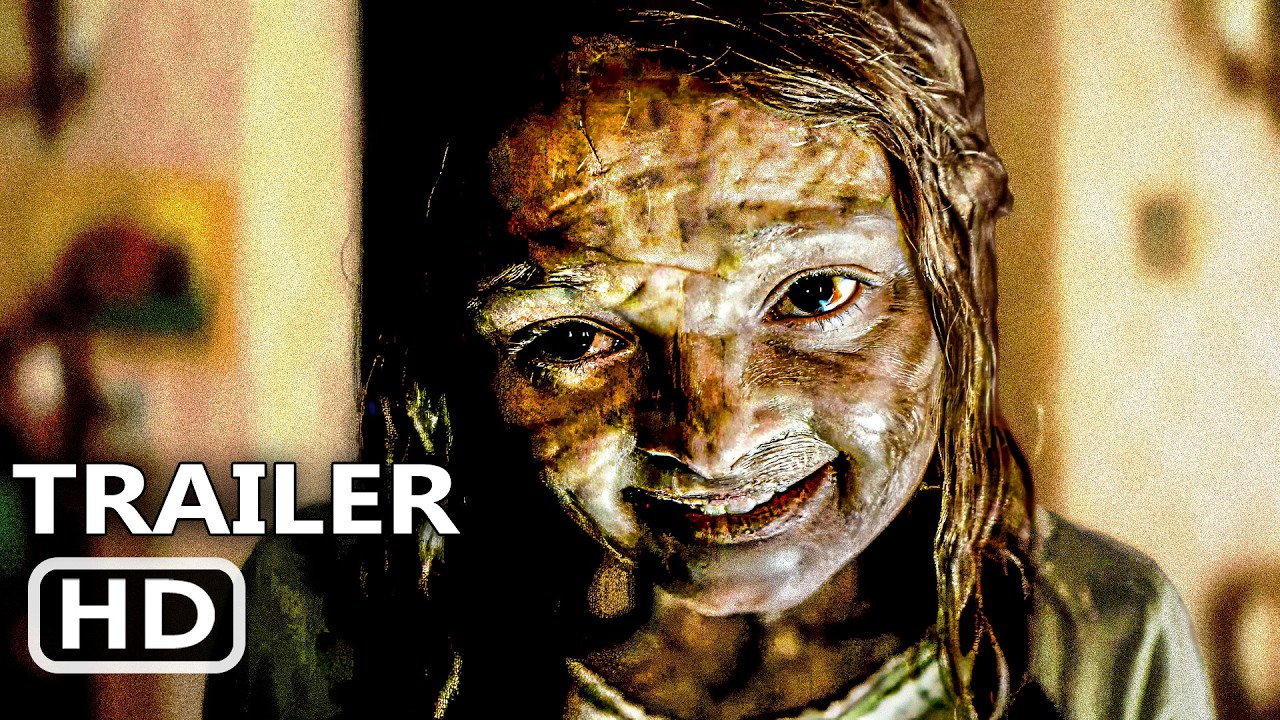 THE MUMMY Official Trailer (2026)