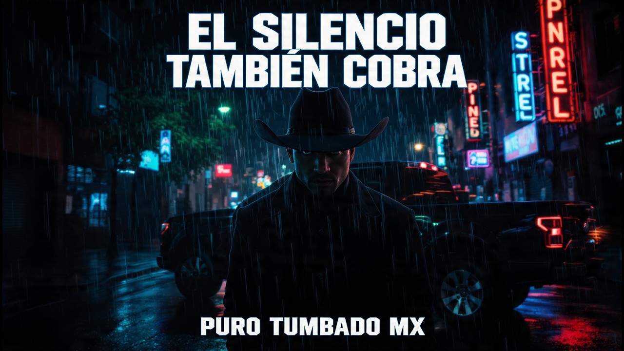 “EL SILENCIO TAMBIÉN COBRA”/OFICIAL – PURO TUMBADO MX 🔥
