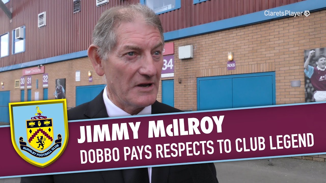 McILROY | Dobson Pays Respects To Club Legend