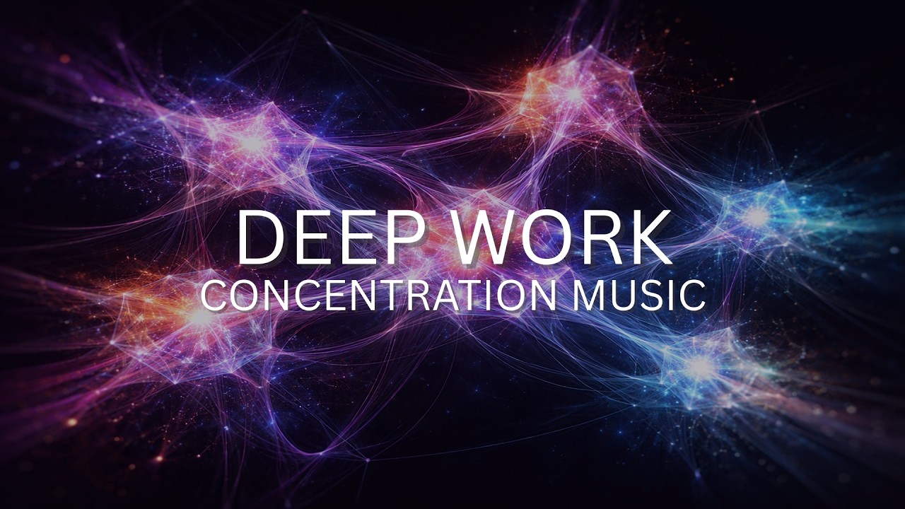 18Hz Binaural Beats - Drive for Concentration