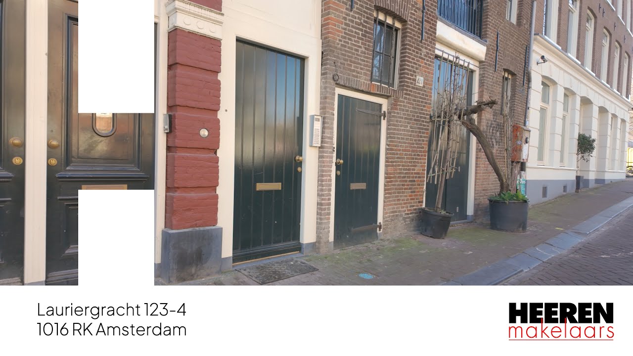 Heeren Makelaars - Amsterdam - Lauriergracht 123 4