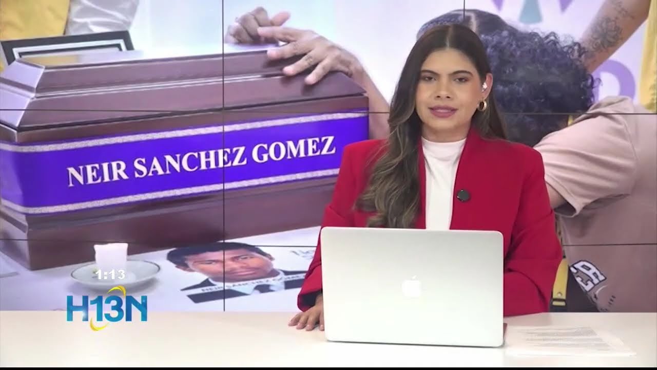 🔴 Hora 13 Noticias - Lunes, 16 de febrero de 2026, emisión 1:00 p. m.