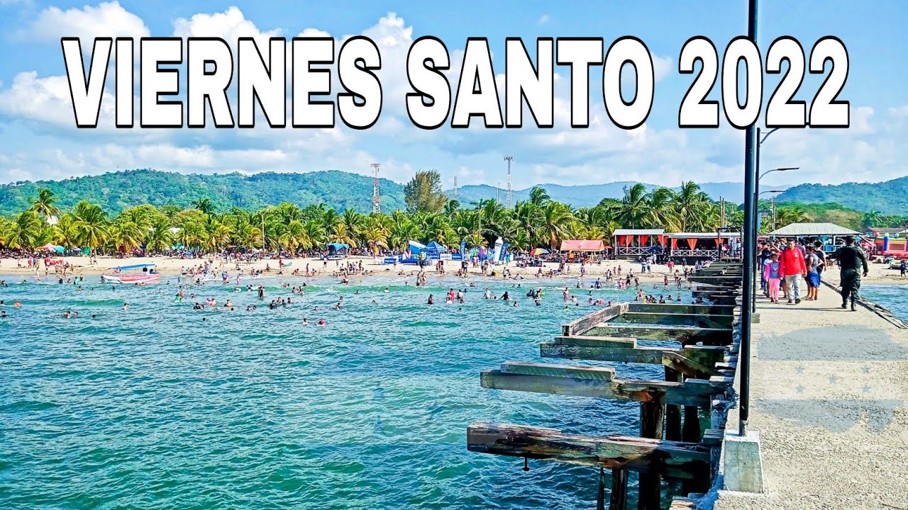 Tela Honduras semana santa 2022 un paraiso del caribe las mejores playas preferidas de America