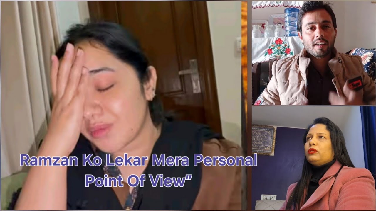 “Sitara Yaseen Issue Episode 2 | Ramzan Ko Lekar Mera Personal View”