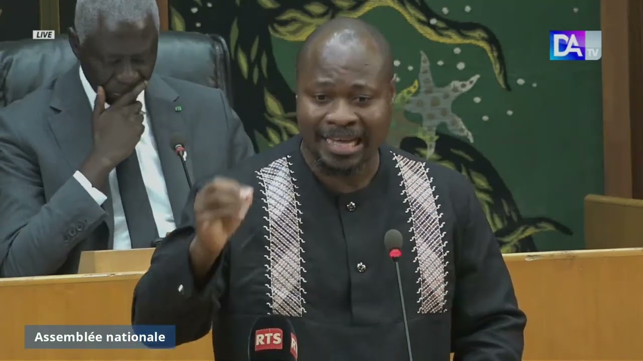 Guy Marius Sagna tire sur Macky Sall…