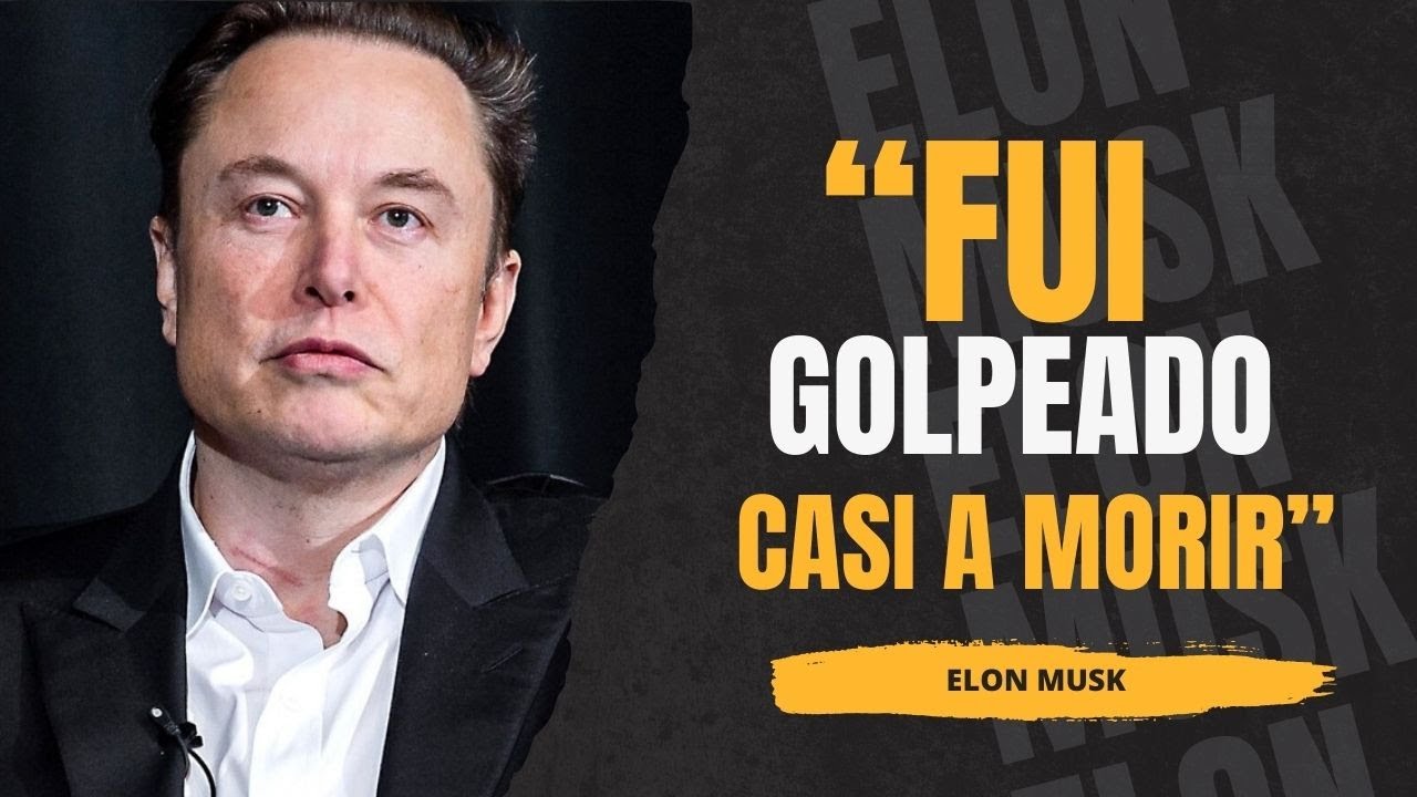 Elon Musk: Del rechazo y el fracaso a cambiar el futuro