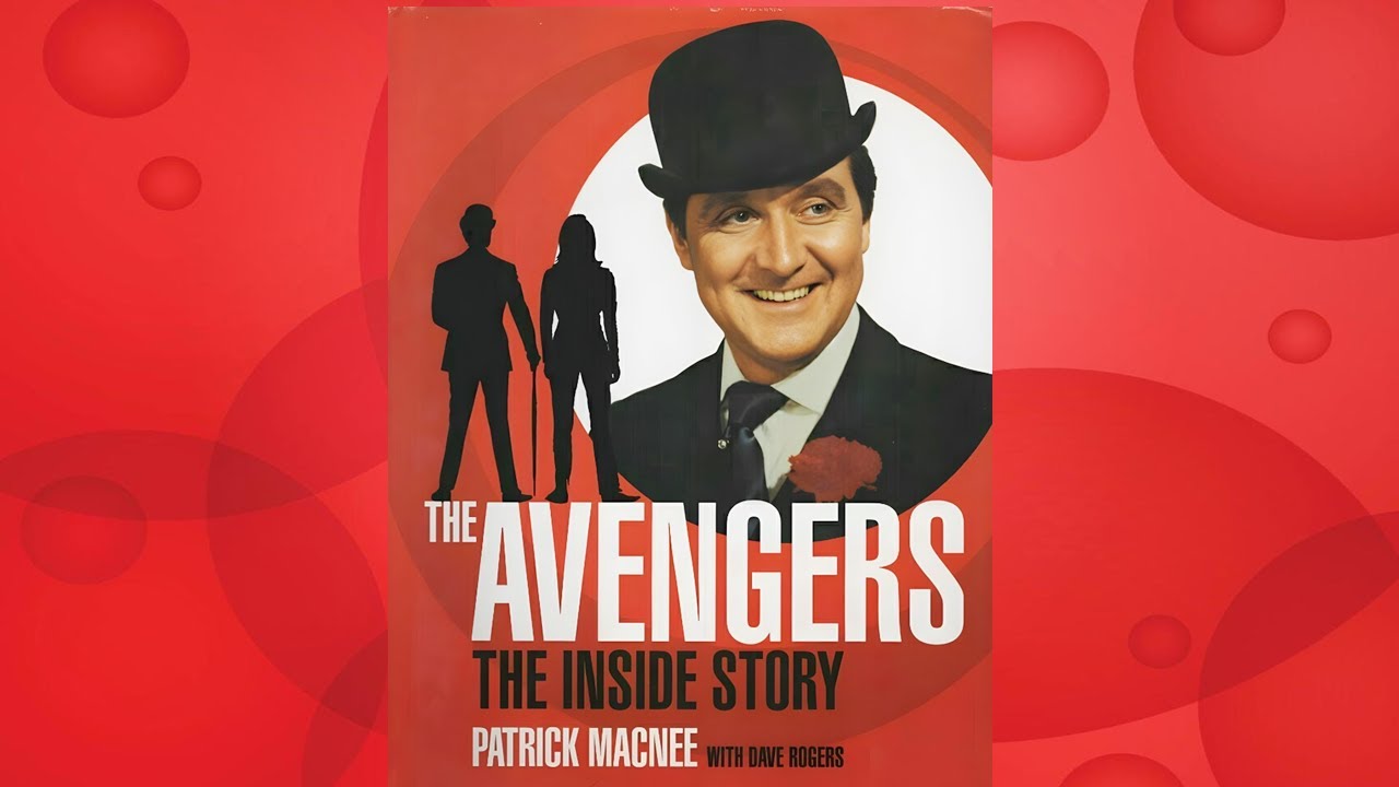 THE AVENGERS serie icónica con Patrick Macnee, Ian Hendry, Honor Blackman y Diana Rigg.