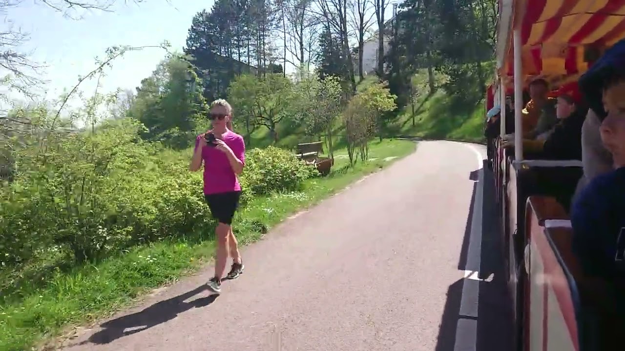Rundfahrt Killesbergbahn Stuttgart