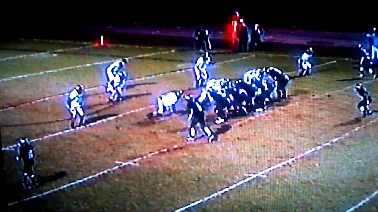 Copy of Chris McCormick football Highlight WIHS
