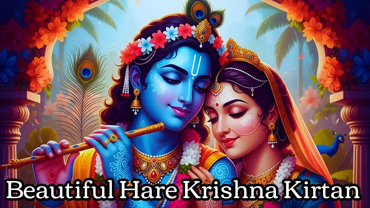 Hare Krishna Hare Rama Maha Mantra Kirtan - Next Level Devotional Music 2026
