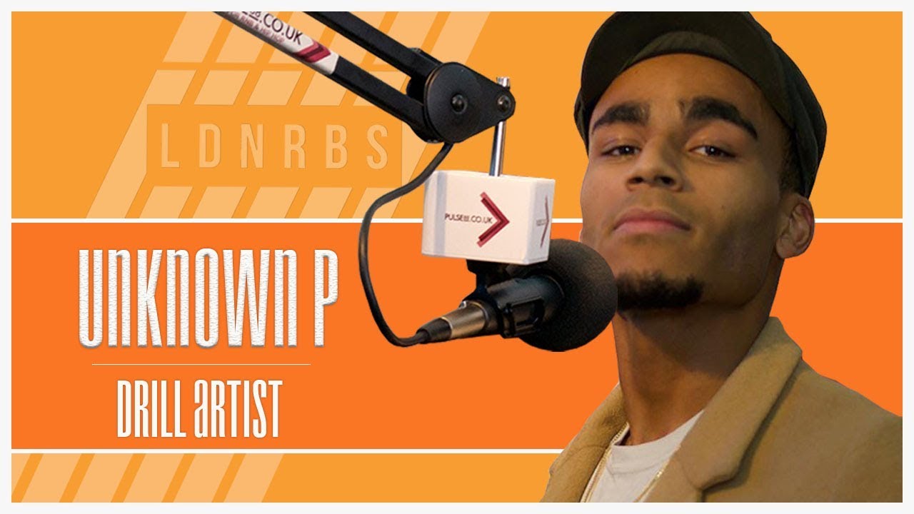 UNKNOWN P makes a guest appearance! Talks about his journey and how he handles his opps. LDNRBS