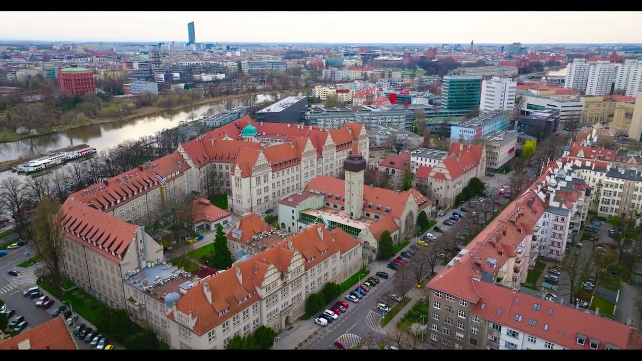 Dron WME 4k slow