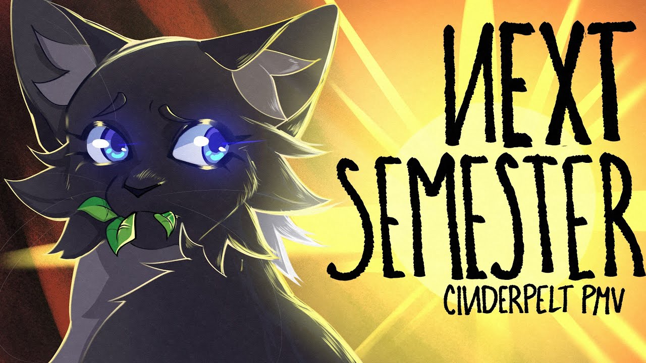 NEXT SEMESTER -  Cinderpelt PMV