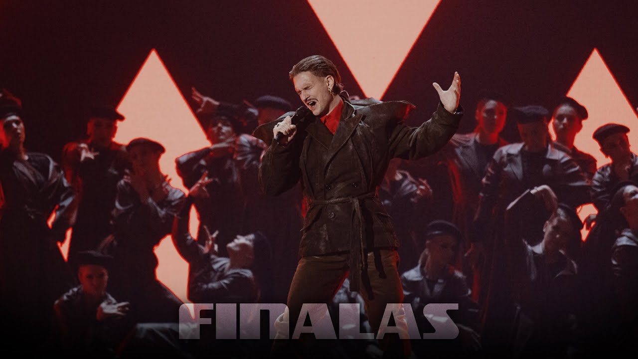 Sakalas Čumačenko - Nauji Metai | FINALAS | Lietuvos Balsas S12