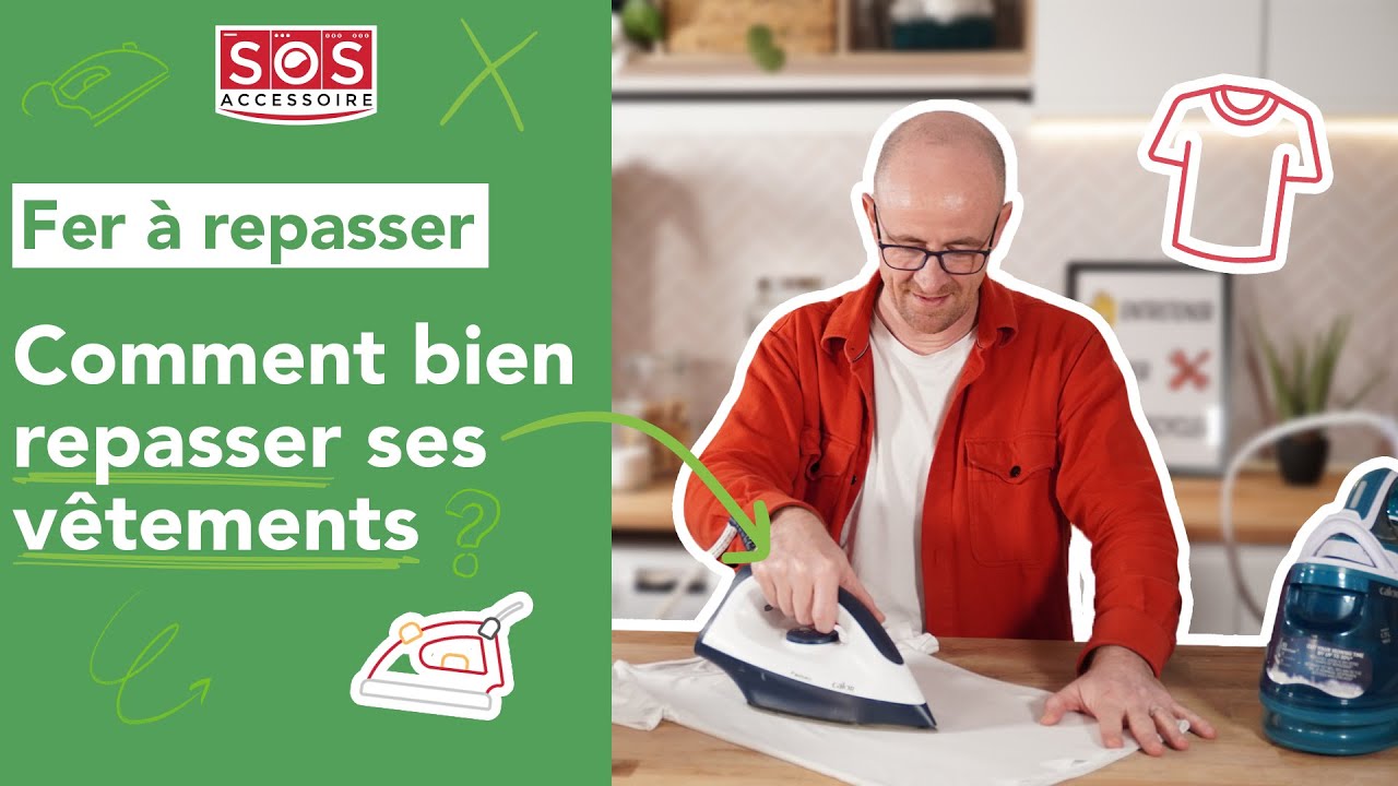 👕 Comment bien repasser ses vêtements : Toutes nos astuces pour un repassage impeccable