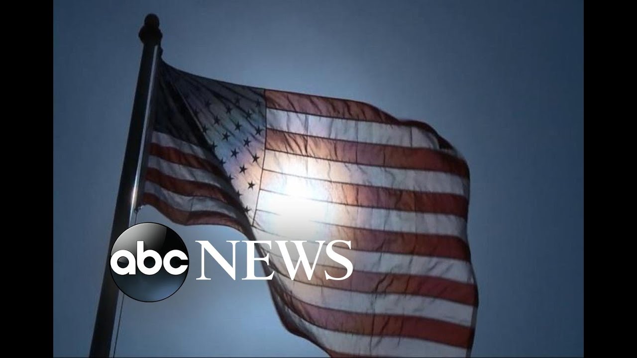 Historic Day in Cuba: American Flag Flying at Embassy in Havana