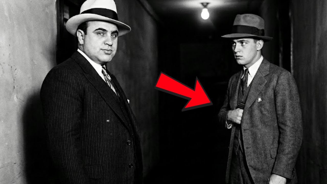 Al Capone Spent $50,000 SETTING UP A TRAP — This Warehouse Destroyed 12 Federal Careers