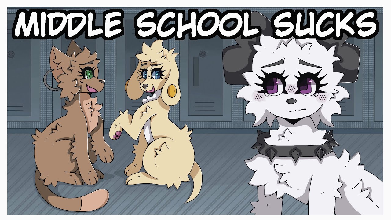 Middle School Sucks StoryTime