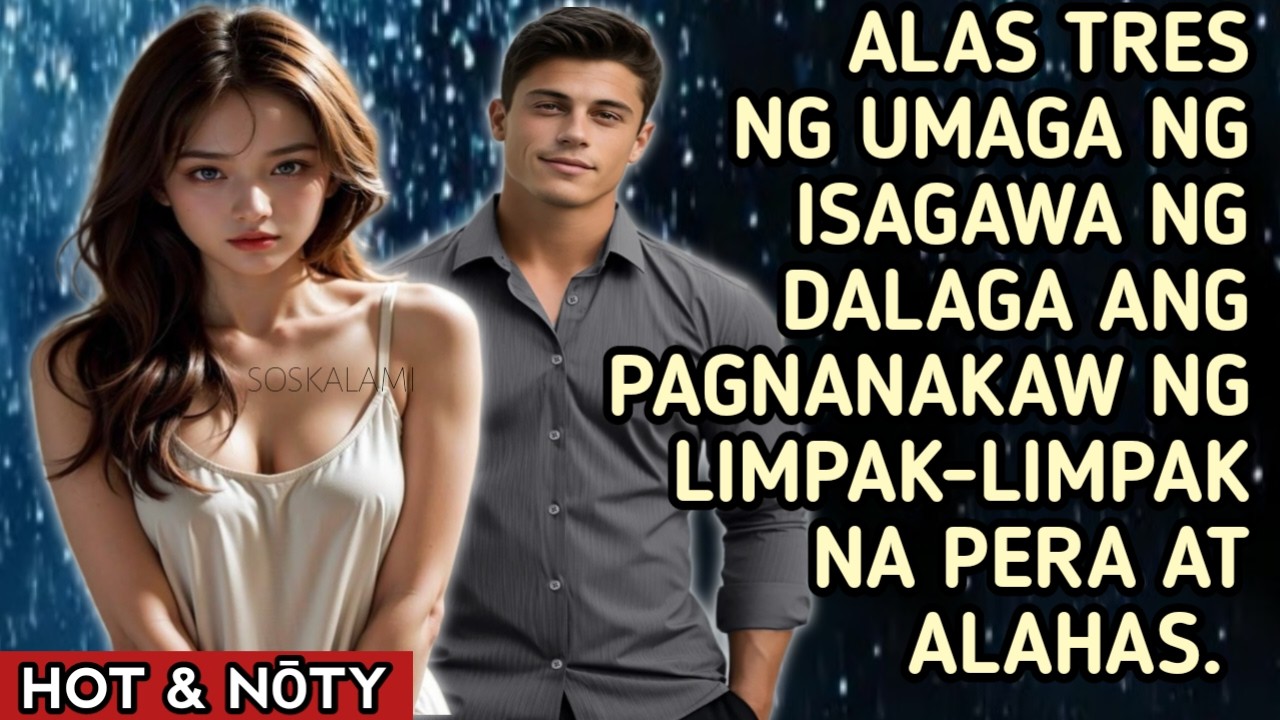 FULL STORY: Ang Babaeng pinulot nang Donya sa labas ng gate. Kwentong pag-ibig ❤️ * ph #kwento