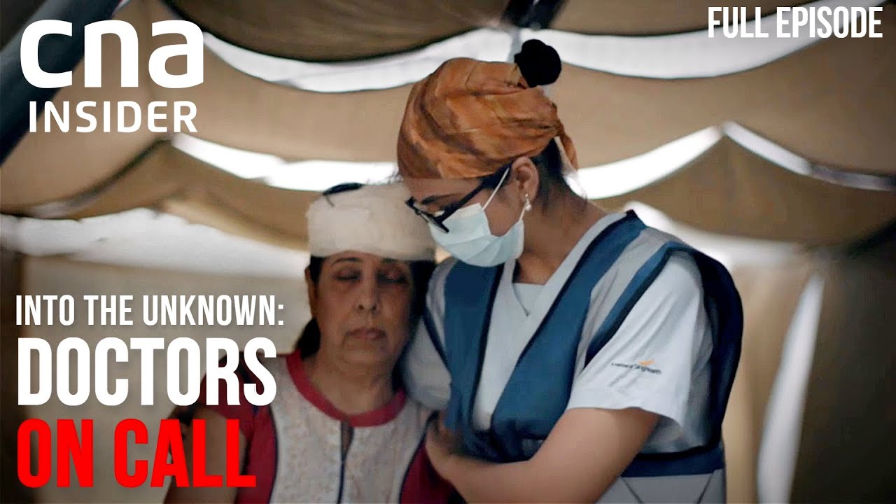 Doctor Without Borders: Disaster Mission To Nepal Earthquake | Into The Unknown: Doctors On Call