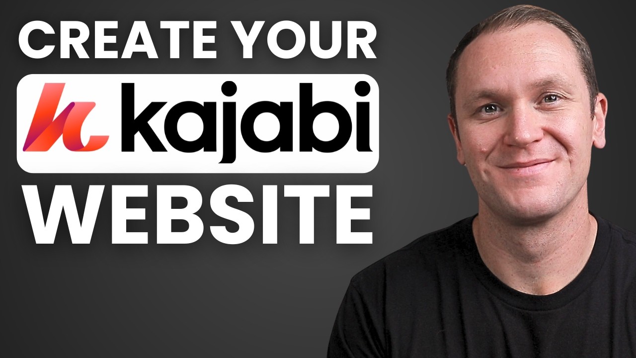 Как создать веб-сайт с помощью Kajabi: пошаговая инструкция