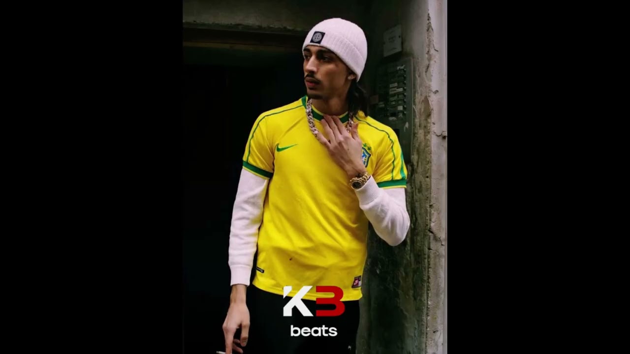 [FREE] Baby Gang x MC Menor JP Type Beat - 'Gringo' | (2026)