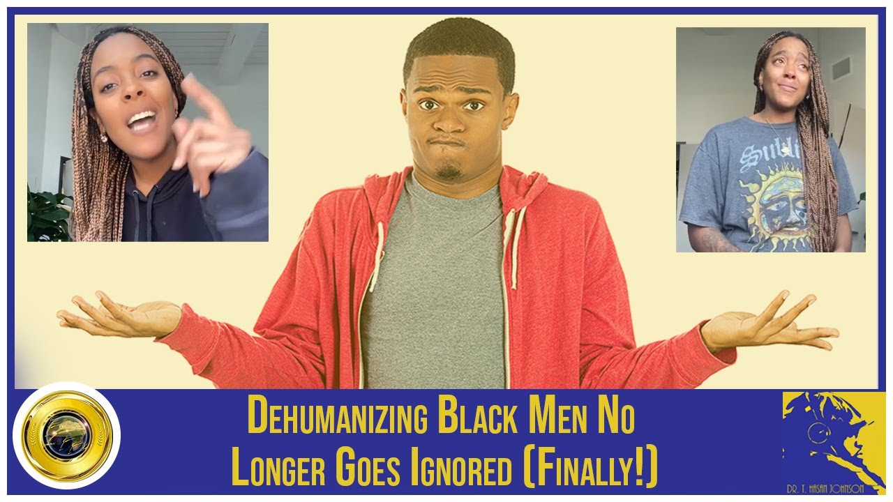 Dehumanizing Black Men No Longer Goes Ignored (Finally!)