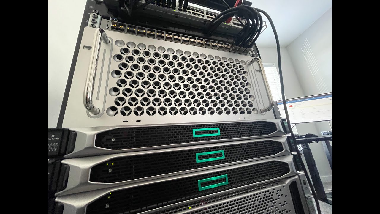 2024 Homelab Build: Pt.1-Hardware Overview & Assembly