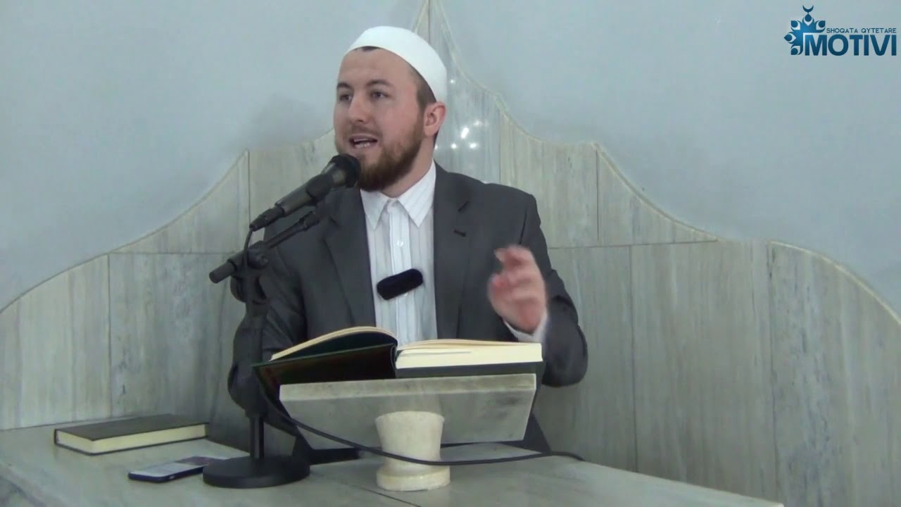 4. Omeri, radiallahu anhu - Hoxhë Qëndrim Jashari