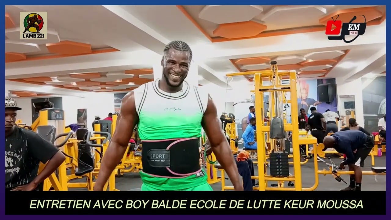 Entretien avec boy Baldé sur sen émission setsi sa mbeur pati 1