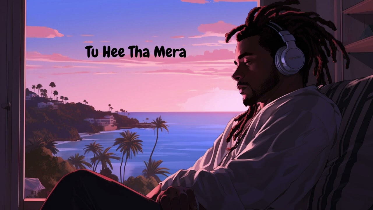 Tu Hee Tha Mera | Heart Touching Love Song | Emotional Romantic Music 💔❤️