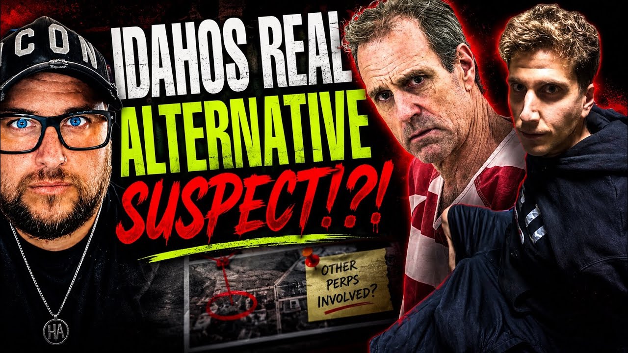 Дело &laquo;Айдахо-4&raquo;: теория об альтернативном подозреваемом #idaho4